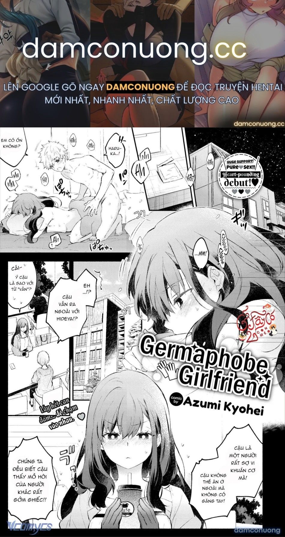 đọc truyện Tuyển Tập Oneshot Dằm Khăm Nhà Méo Chương 1 ảnh 2 tại Thiên Thai Truyện