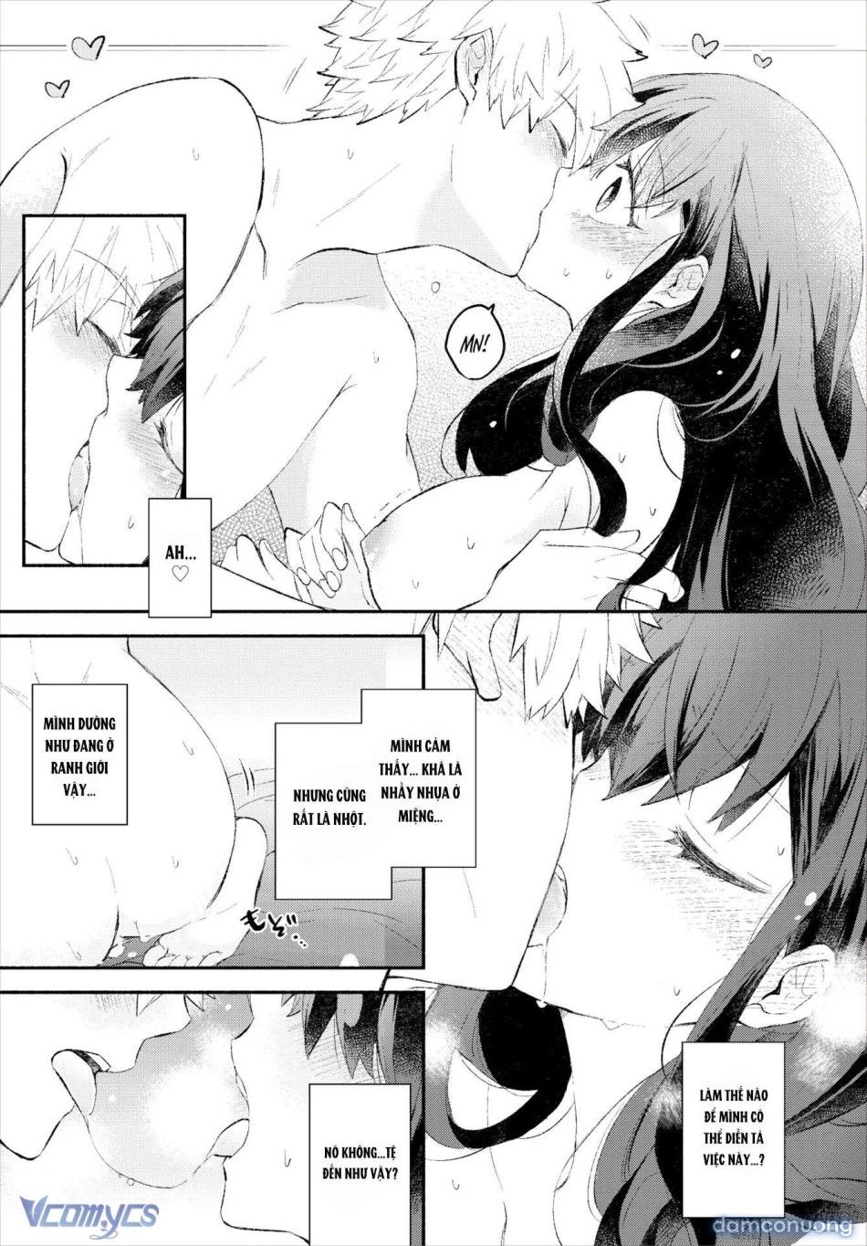 đọc truyện Tuyển Tập Oneshot Dằm Khăm Nhà Méo Chương 1 ảnh 12 tại Thiên Thai Truyện