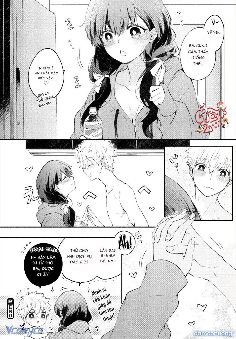 đọc truyện Tuyển Tập Oneshot Dằm Khăm Nhà Méo Chương 1 ảnh 25 tại Thiên Thai Truyện