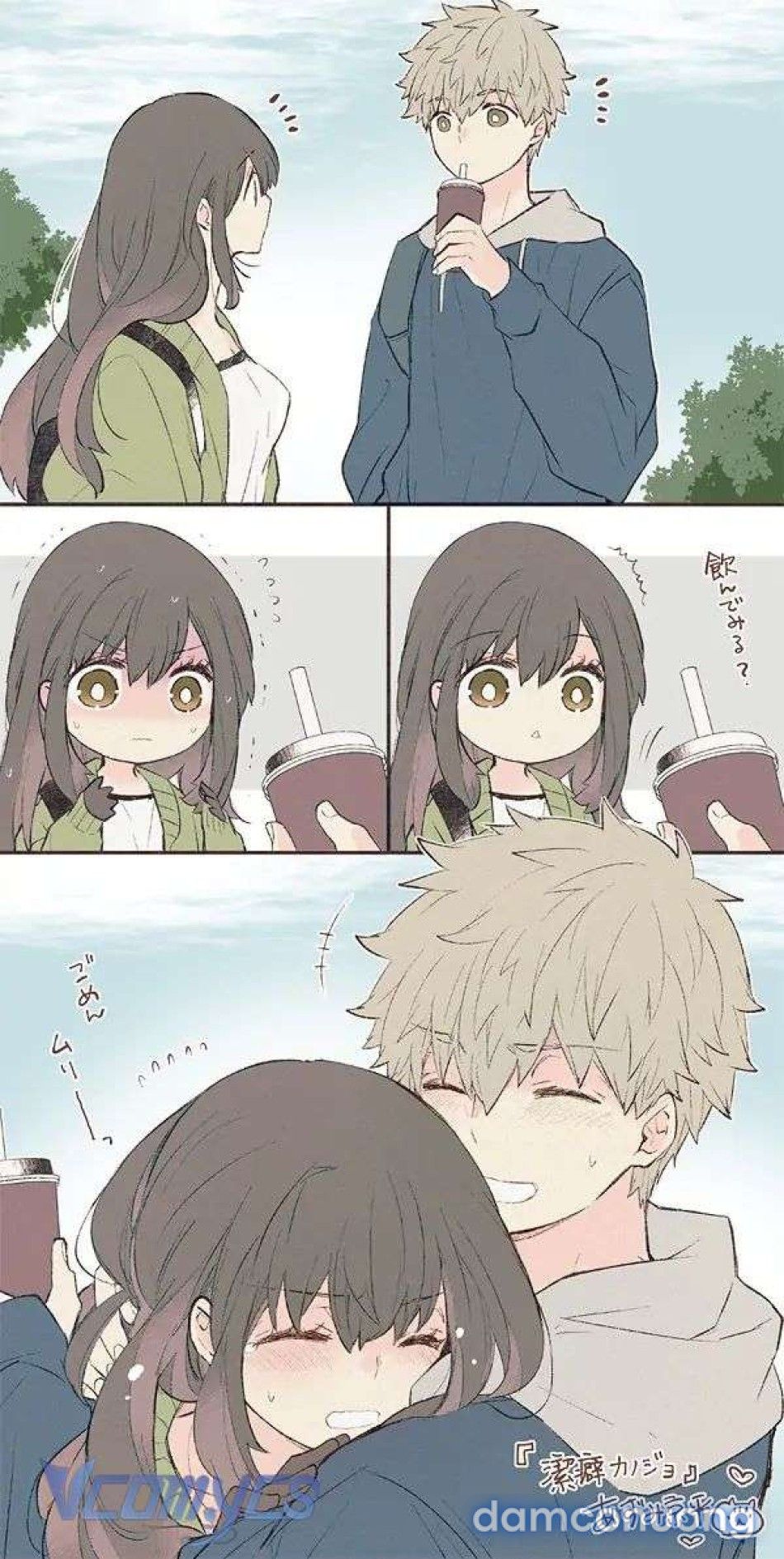 đọc truyện Tuyển Tập Oneshot Dằm Khăm Nhà Méo Chương 1 ảnh 28 tại Thiên Thai Truyện