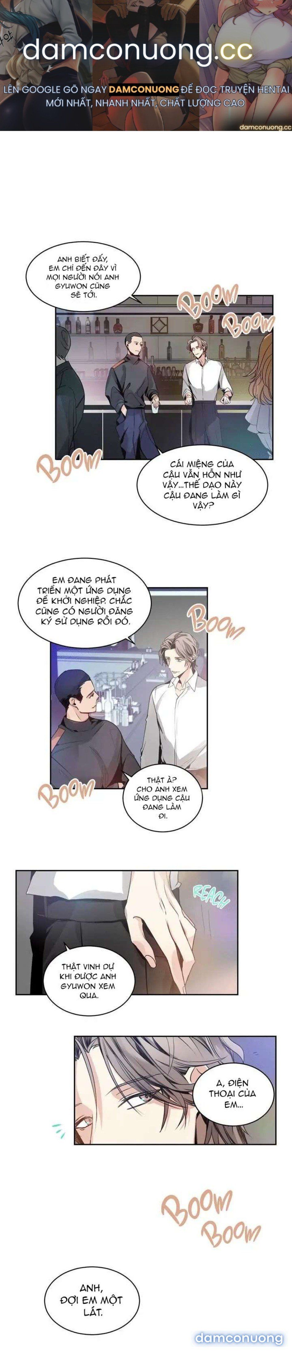 đọc truyện Tuyển Tập Oneshot Dằm Khăm Nhà Méo Chương 10 ảnh 2 tại Thiên Thai Truyện