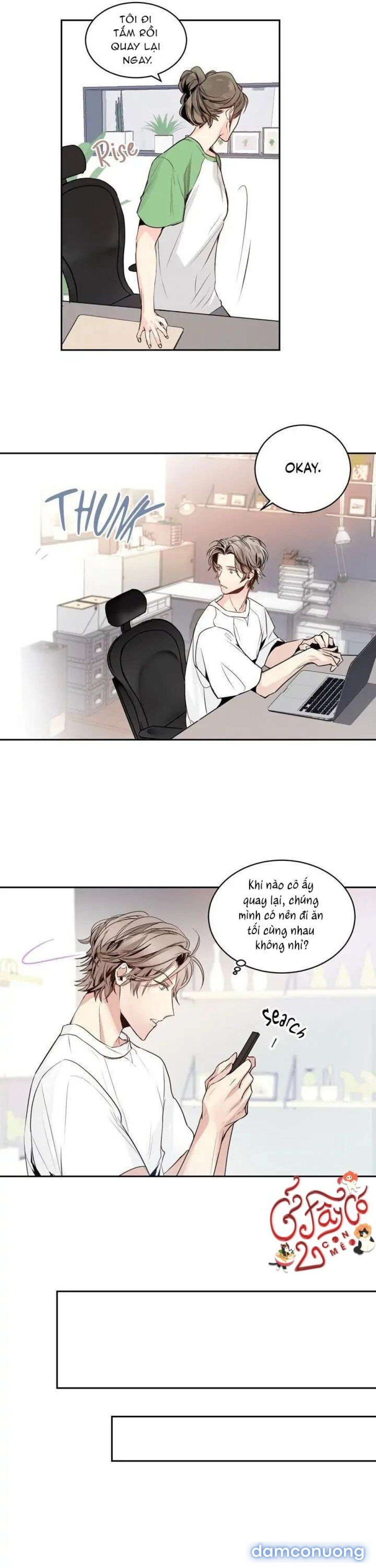 đọc truyện Tuyển Tập Oneshot Dằm Khăm Nhà Méo Chương 10 ảnh 14 tại Thiên Thai Truyện