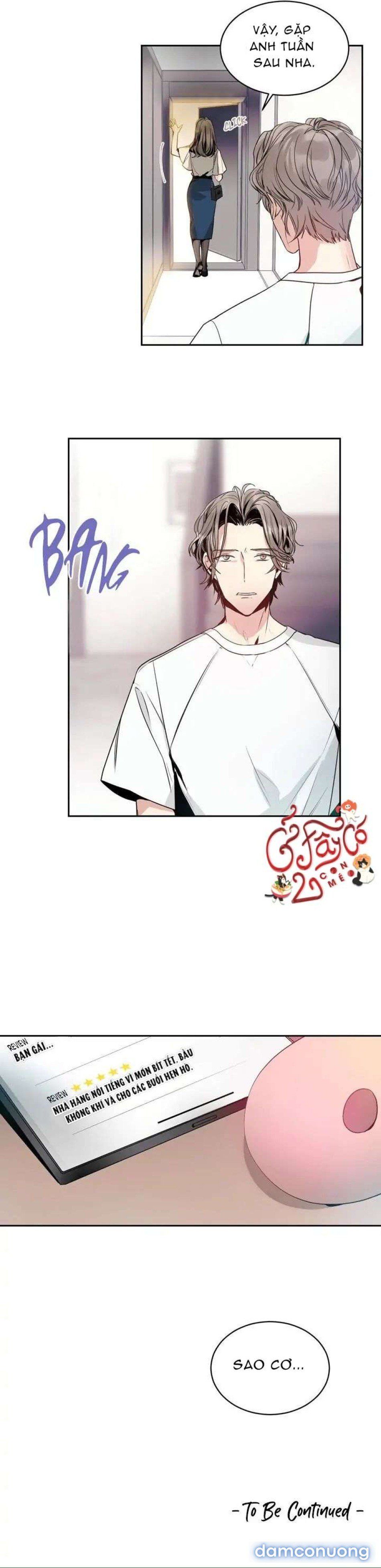 đọc truyện Tuyển Tập Oneshot Dằm Khăm Nhà Méo Chương 10 ảnh 17 tại Thiên Thai Truyện