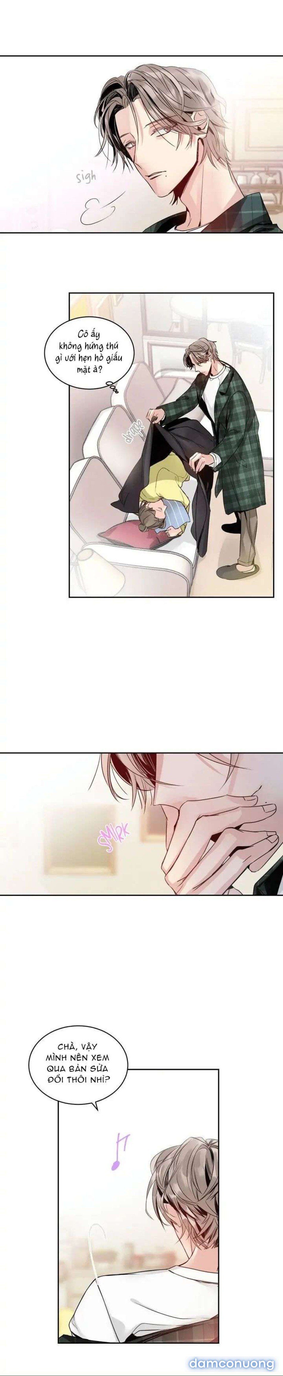 đọc truyện Tuyển Tập Oneshot Dằm Khăm Nhà Méo Chương 10 ảnh 7 tại Thiên Thai Truyện