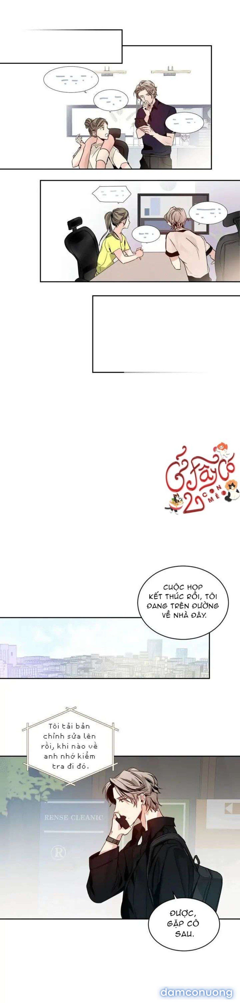 đọc truyện Tuyển Tập Oneshot Dằm Khăm Nhà Méo Chương 10 ảnh 8 tại Thiên Thai Truyện