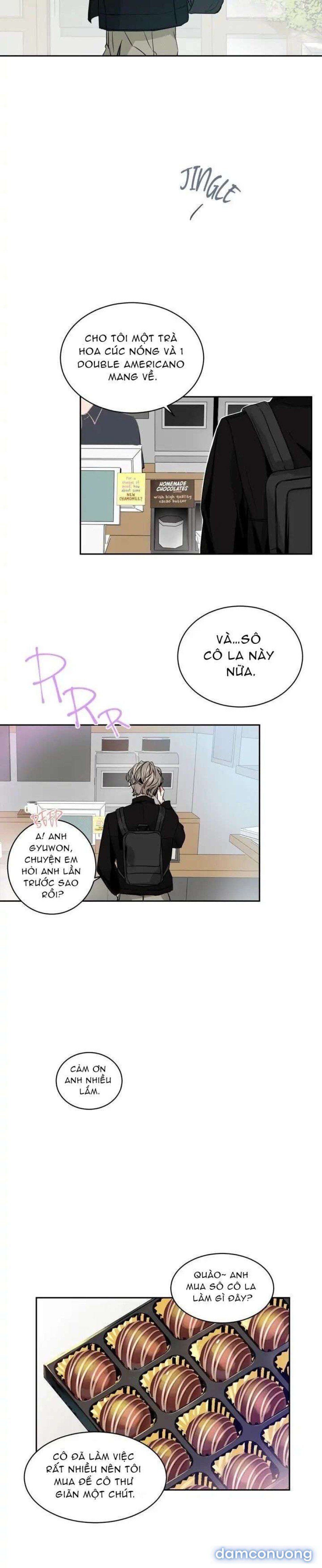 đọc truyện Tuyển Tập Oneshot Dằm Khăm Nhà Méo Chương 10 ảnh 10 tại Thiên Thai Truyện