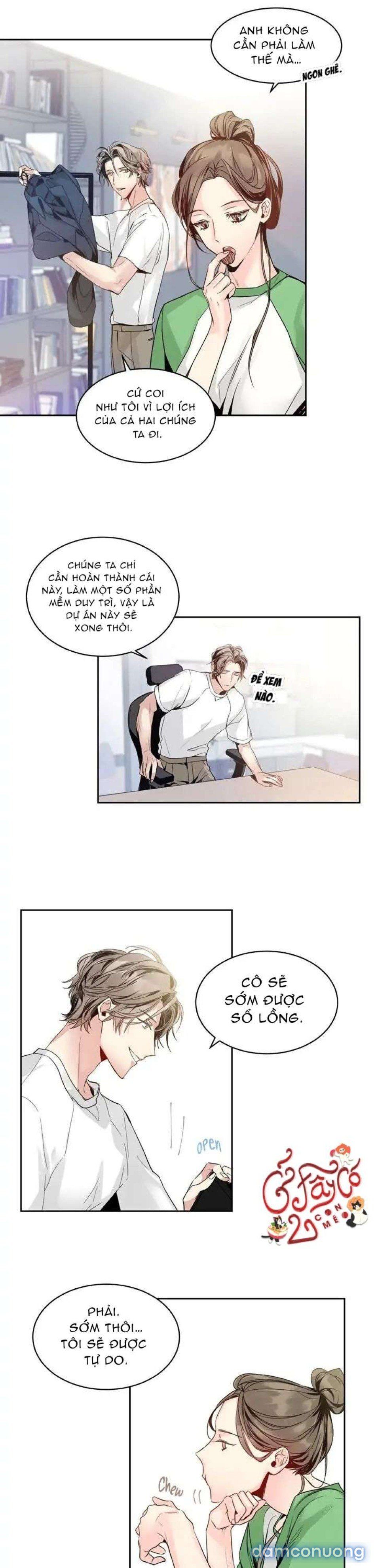 đọc truyện Tuyển Tập Oneshot Dằm Khăm Nhà Méo Chương 10 ảnh 11 tại Thiên Thai Truyện