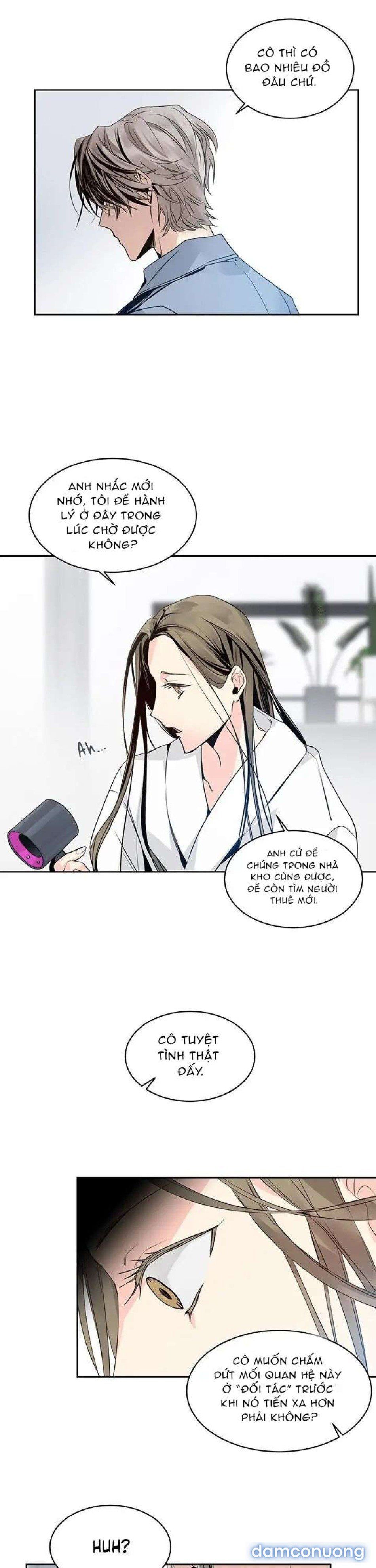 đọc truyện Tuyển Tập Oneshot Dằm Khăm Nhà Méo Chương 11 ảnh 12 tại Thiên Thai Truyện