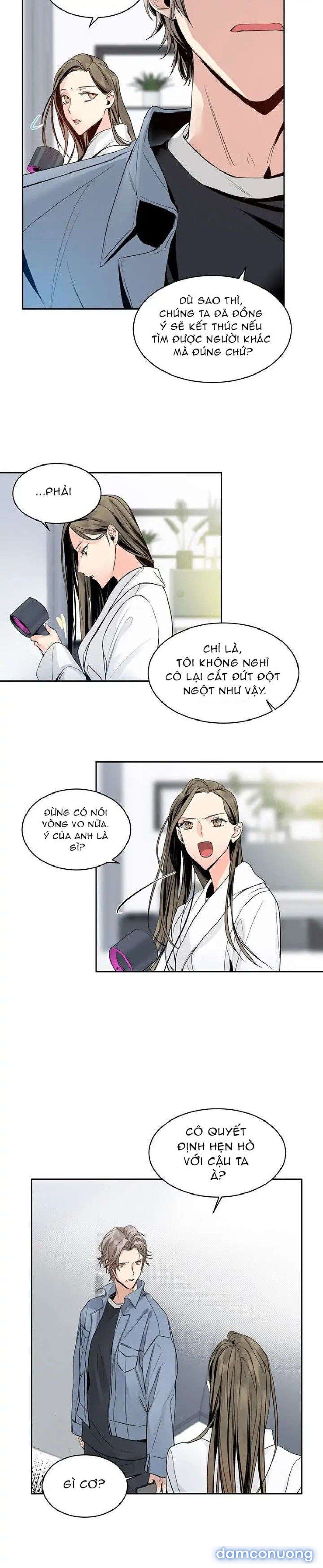 đọc truyện Tuyển Tập Oneshot Dằm Khăm Nhà Méo Chương 11 ảnh 13 tại Thiên Thai Truyện