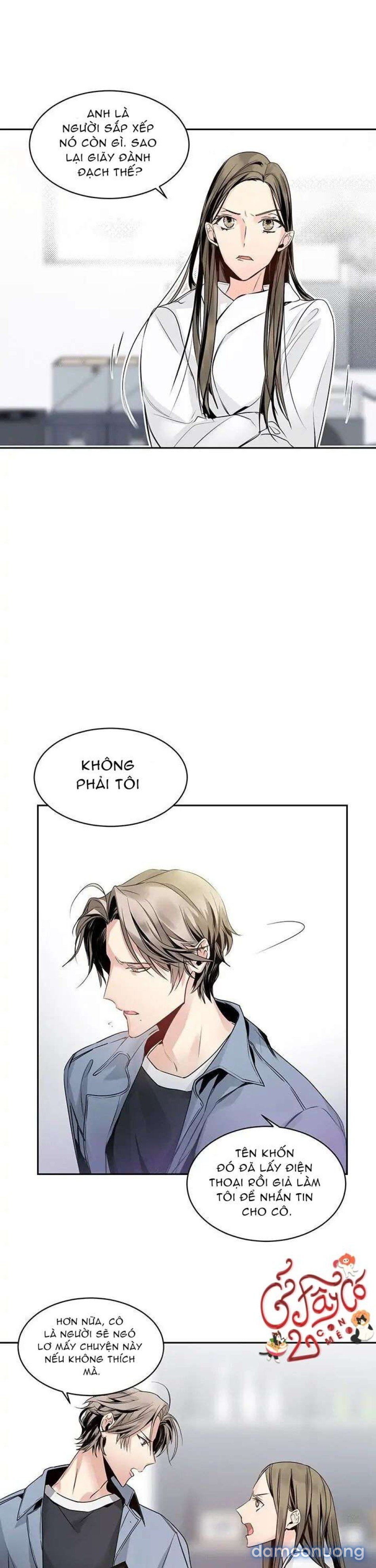 đọc truyện Tuyển Tập Oneshot Dằm Khăm Nhà Méo Chương 11 ảnh 14 tại Thiên Thai Truyện