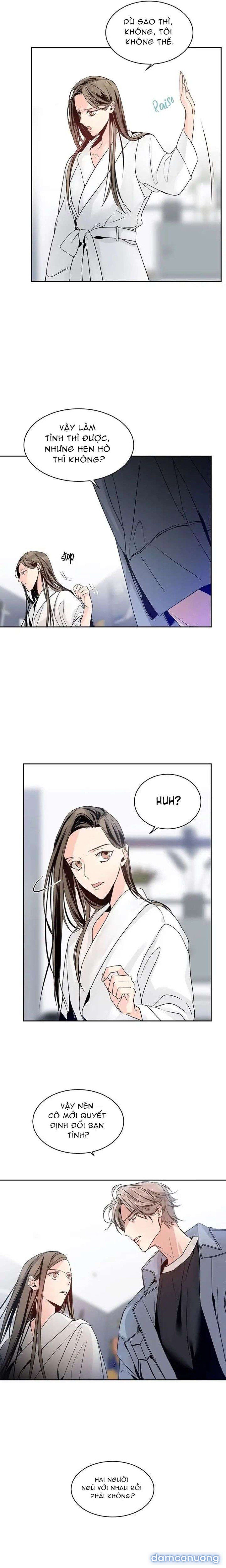 đọc truyện Tuyển Tập Oneshot Dằm Khăm Nhà Méo Chương 11 ảnh 19 tại Thiên Thai Truyện