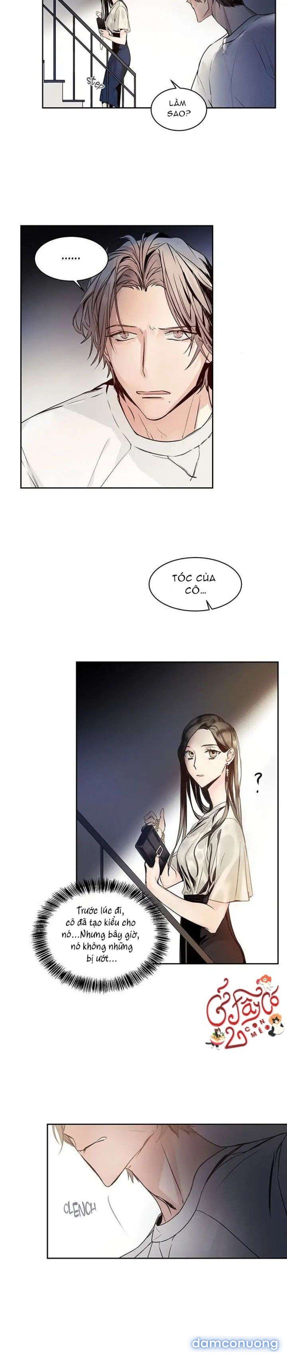 đọc truyện Tuyển Tập Oneshot Dằm Khăm Nhà Méo Chương 11 ảnh 4 tại Thiên Thai Truyện