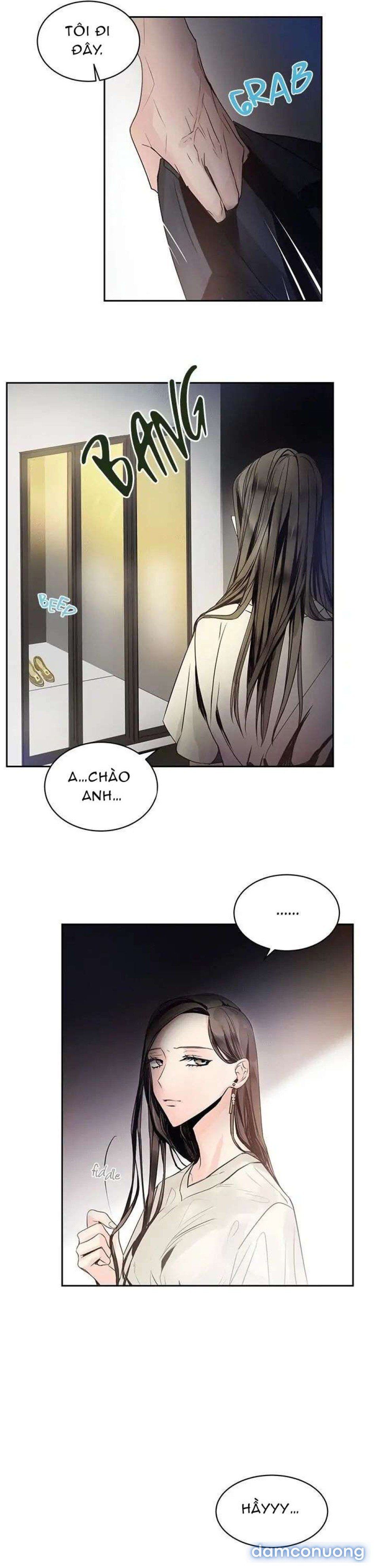 đọc truyện Tuyển Tập Oneshot Dằm Khăm Nhà Méo Chương 11 ảnh 5 tại Thiên Thai Truyện