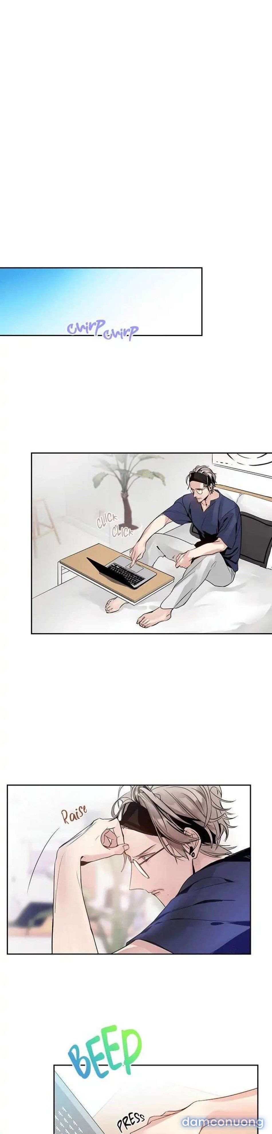 đọc truyện Tuyển Tập Oneshot Dằm Khăm Nhà Méo Chương 11 ảnh 6 tại Thiên Thai Truyện