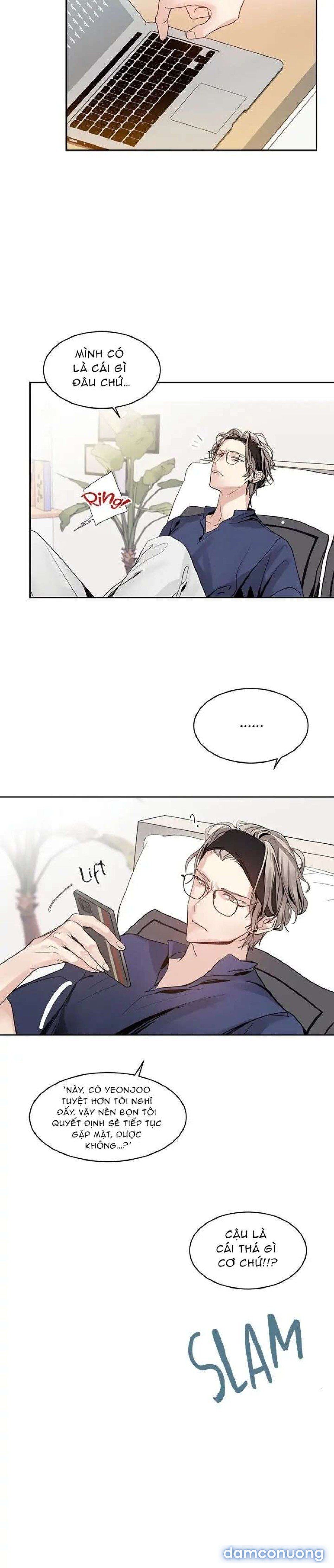 đọc truyện Tuyển Tập Oneshot Dằm Khăm Nhà Méo Chương 11 ảnh 7 tại Thiên Thai Truyện