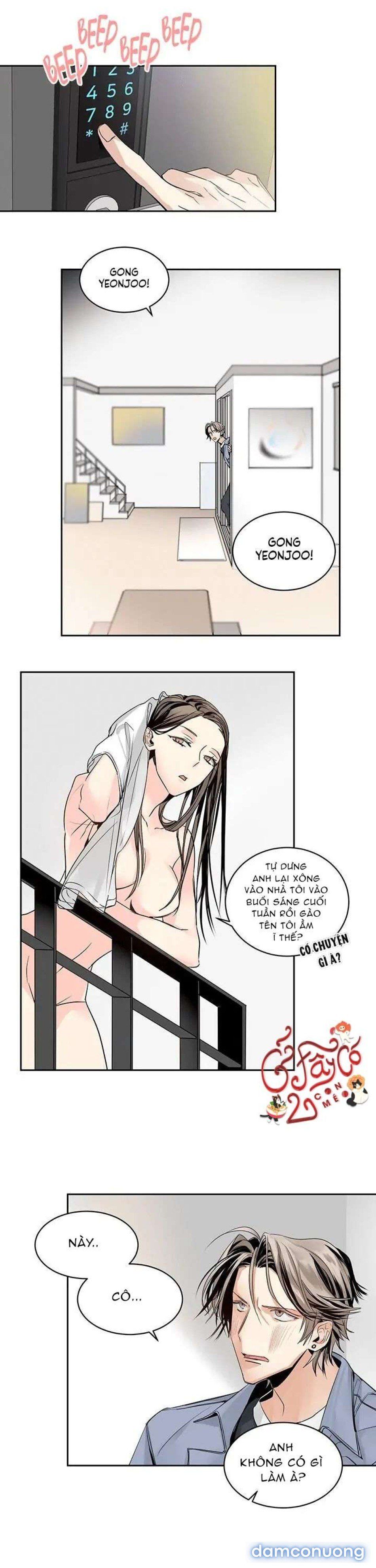 đọc truyện Tuyển Tập Oneshot Dằm Khăm Nhà Méo Chương 11 ảnh 8 tại Thiên Thai Truyện