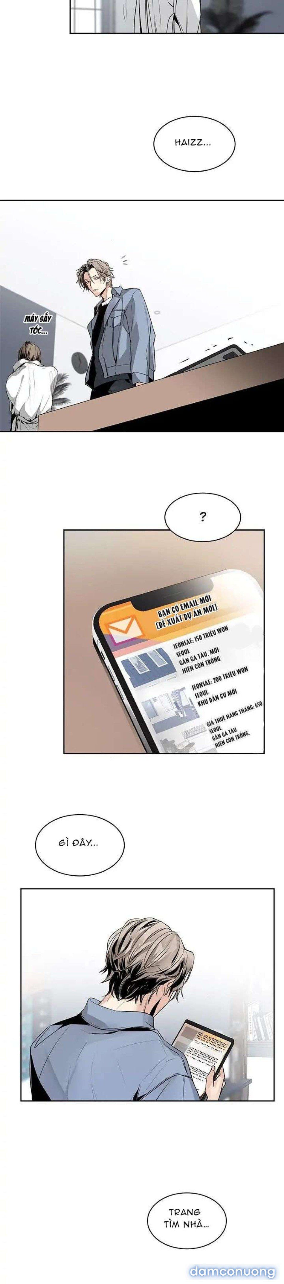 đọc truyện Tuyển Tập Oneshot Dằm Khăm Nhà Méo Chương 11 ảnh 10 tại Thiên Thai Truyện