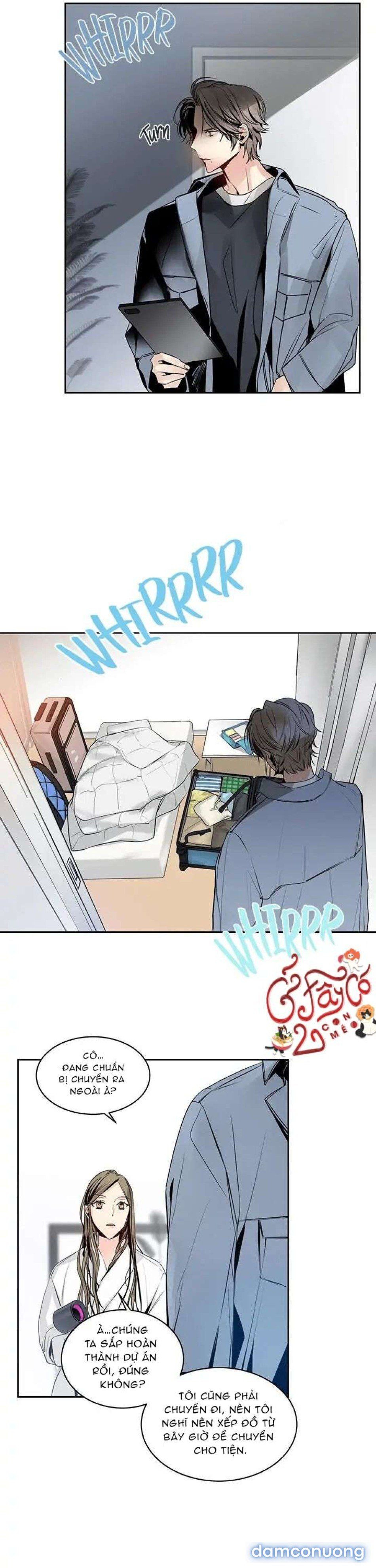 đọc truyện Tuyển Tập Oneshot Dằm Khăm Nhà Méo Chương 11 ảnh 11 tại Thiên Thai Truyện