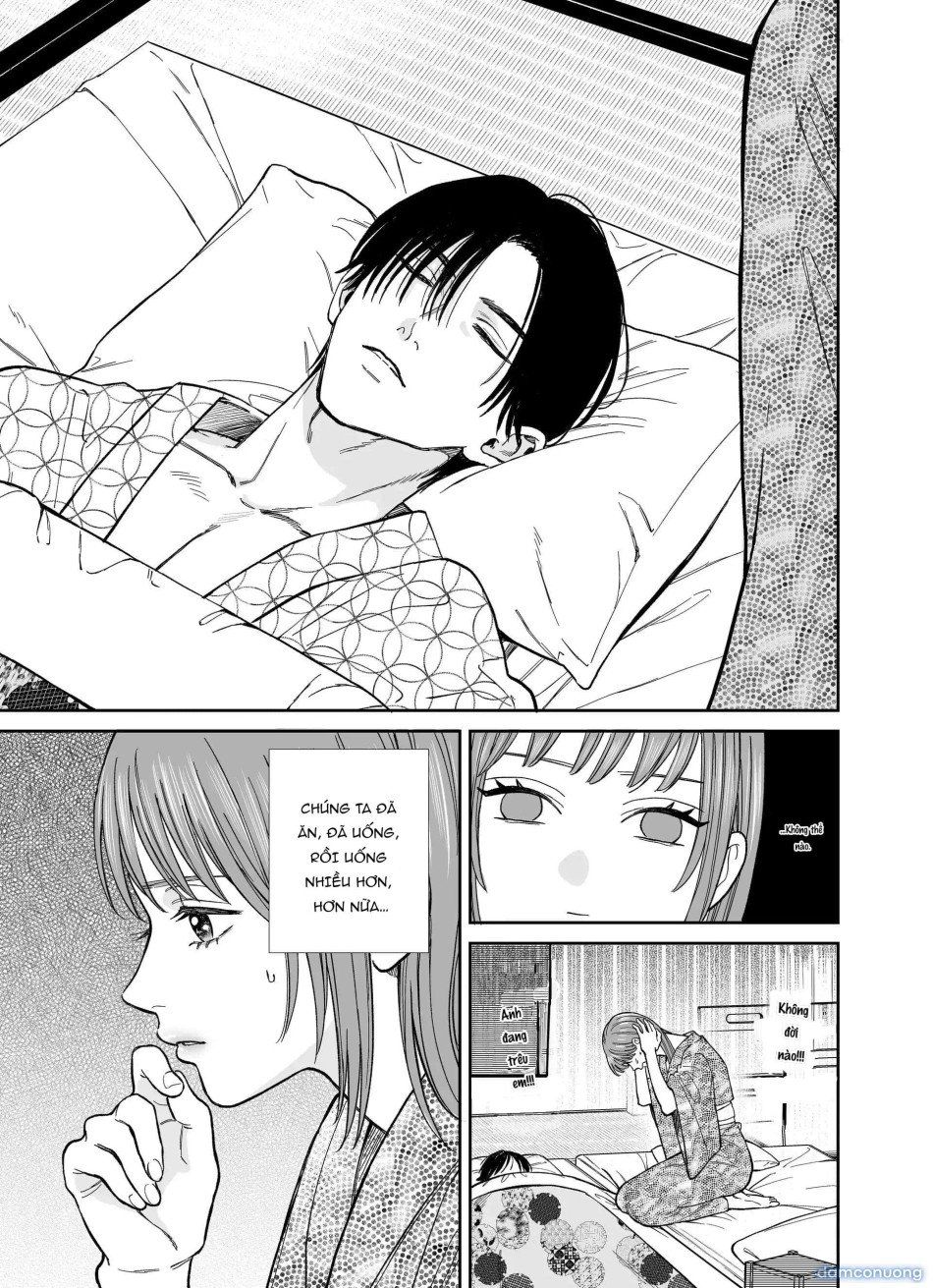 đọc truyện Tuyển Tập Oneshot Dằm Khăm Nhà Méo Chương 12 ảnh 12 tại Thiên Thai Truyện