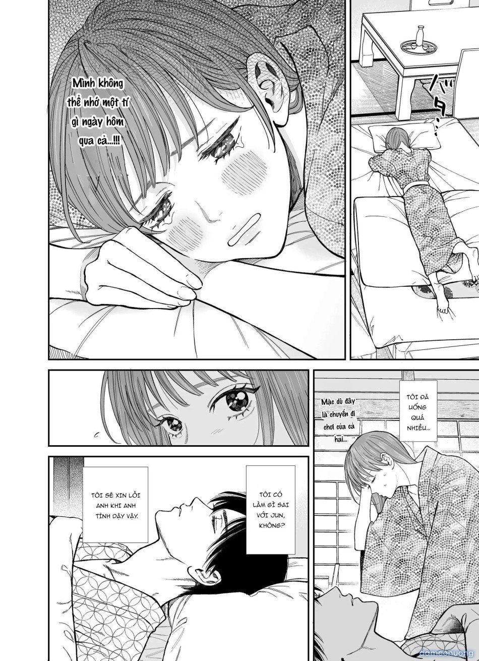 đọc truyện Tuyển Tập Oneshot Dằm Khăm Nhà Méo Chương 12 ảnh 13 tại Thiên Thai Truyện