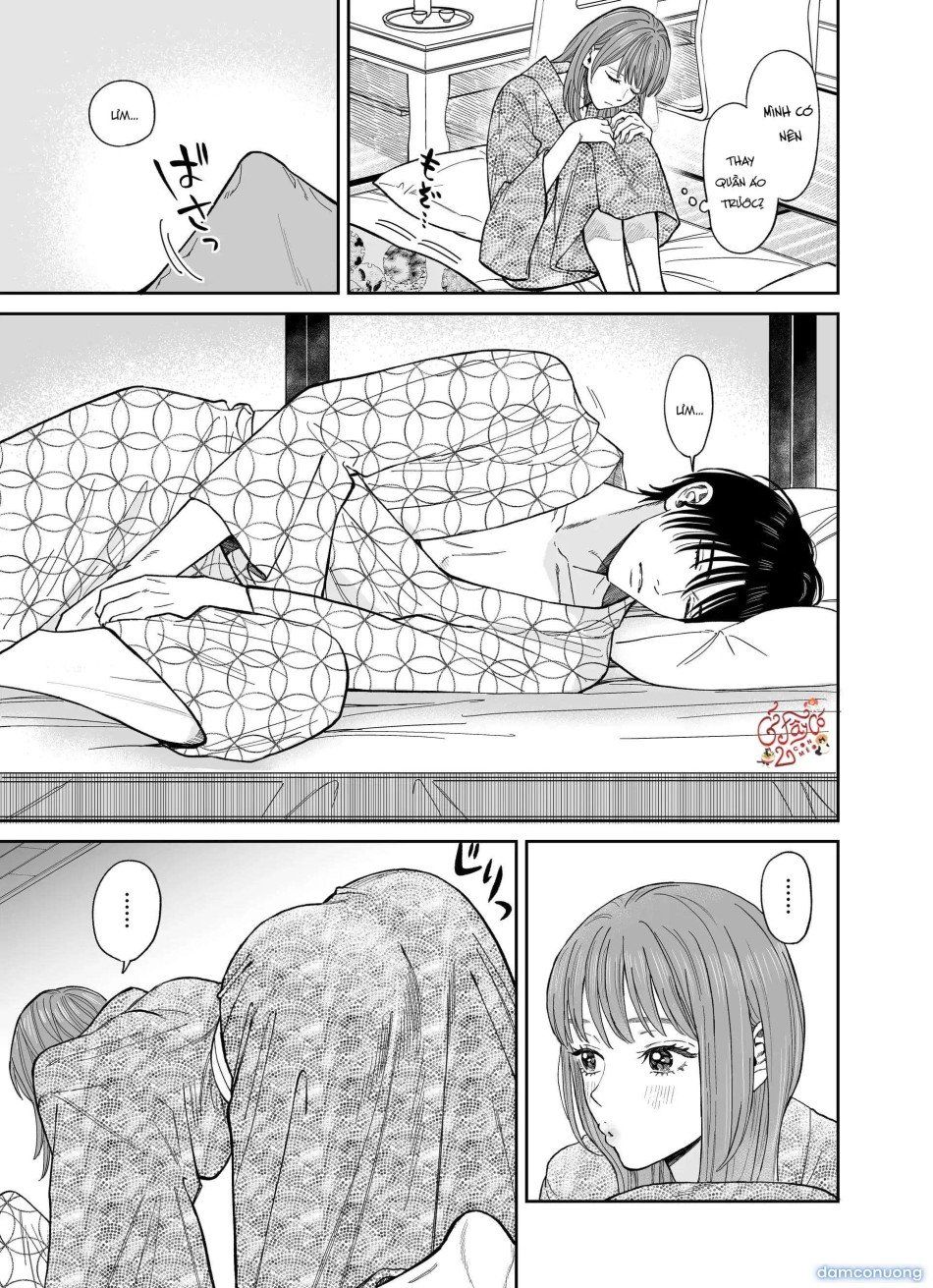 đọc truyện Tuyển Tập Oneshot Dằm Khăm Nhà Méo Chương 12 ảnh 14 tại Thiên Thai Truyện