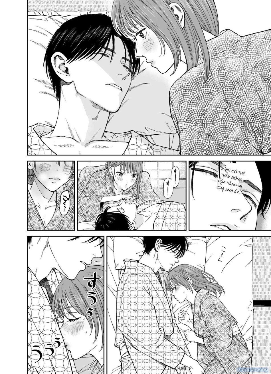 đọc truyện Tuyển Tập Oneshot Dằm Khăm Nhà Méo Chương 12 ảnh 15 tại Thiên Thai Truyện