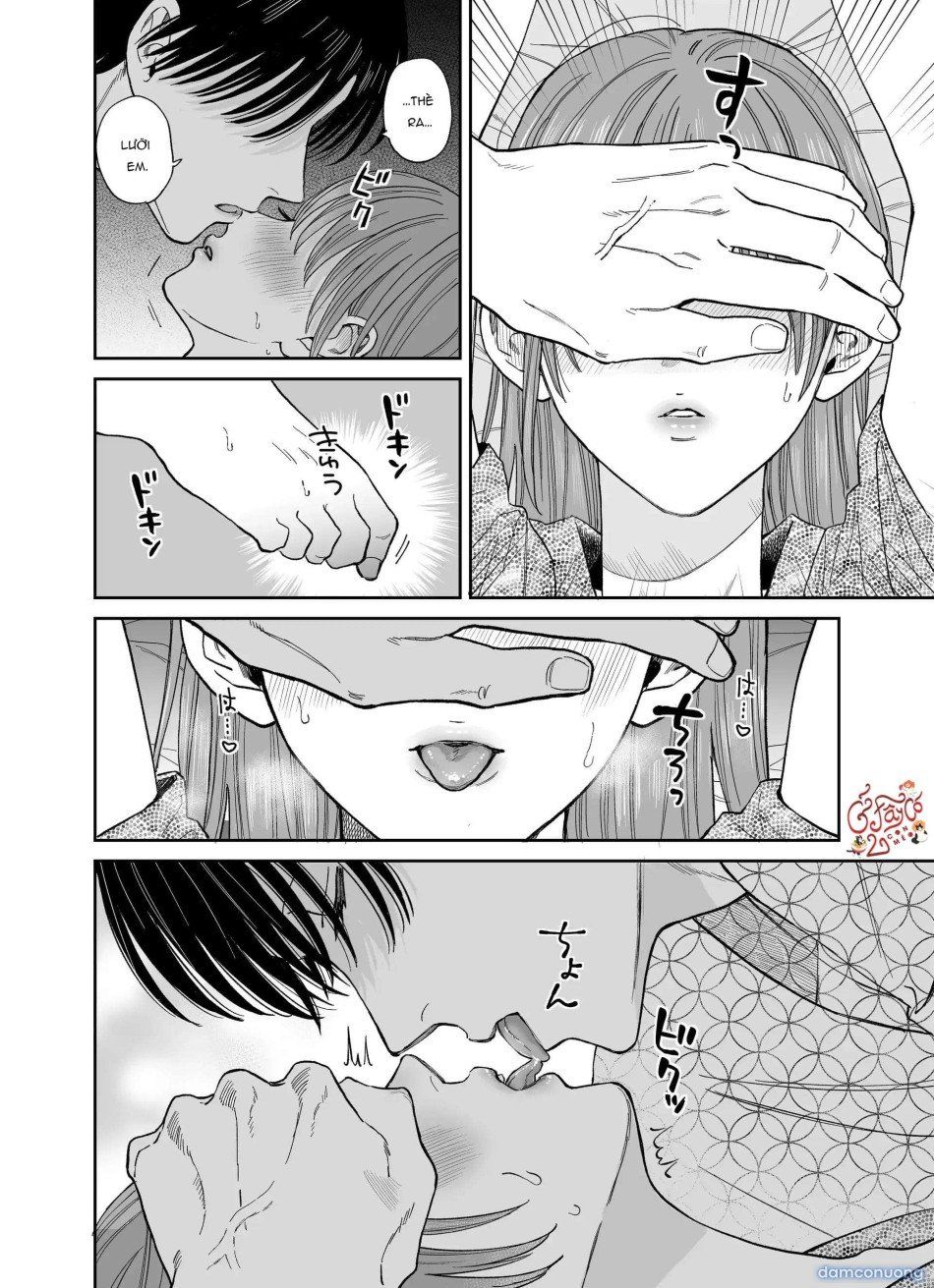 đọc truyện Tuyển Tập Oneshot Dằm Khăm Nhà Méo Chương 12 ảnh 29 tại Thiên Thai Truyện