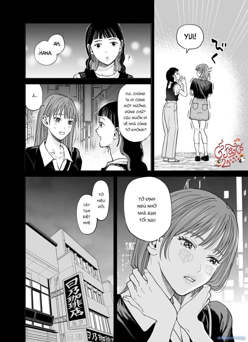 đọc truyện Tuyển Tập Oneshot Dằm Khăm Nhà Méo Chương 12 ảnh 5 tại Thiên Thai Truyện