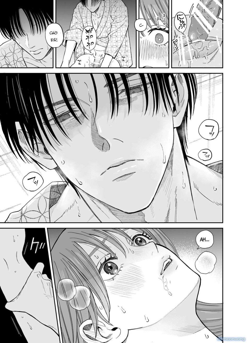 đọc truyện Tuyển Tập Oneshot Dằm Khăm Nhà Méo Chương 12 ảnh 34 tại Thiên Thai Truyện