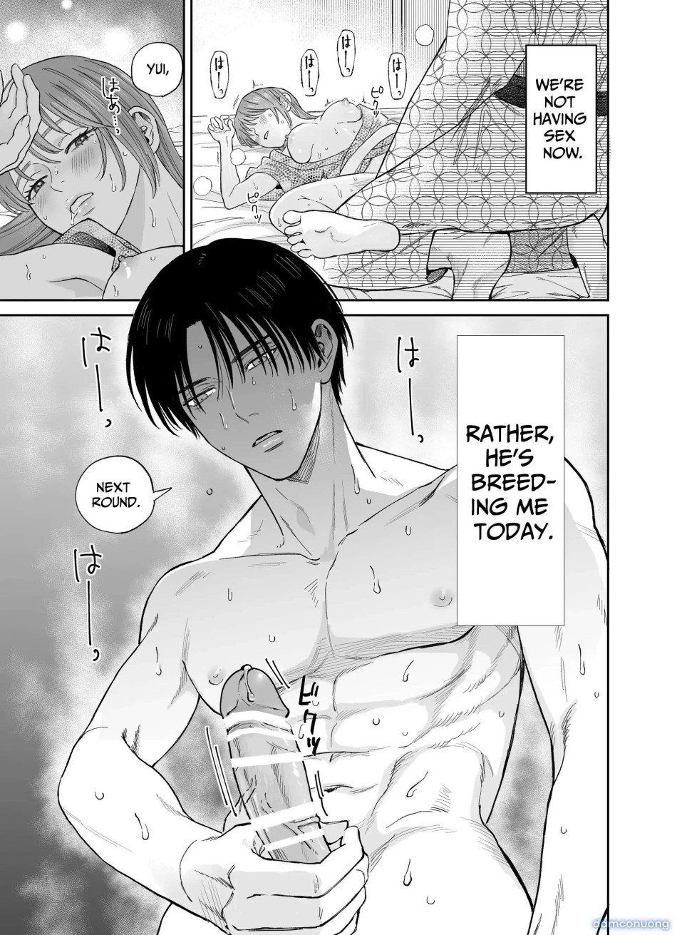 đọc truyện Tuyển Tập Oneshot Dằm Khăm Nhà Méo Chương 12 ảnh 38 tại Thiên Thai Truyện