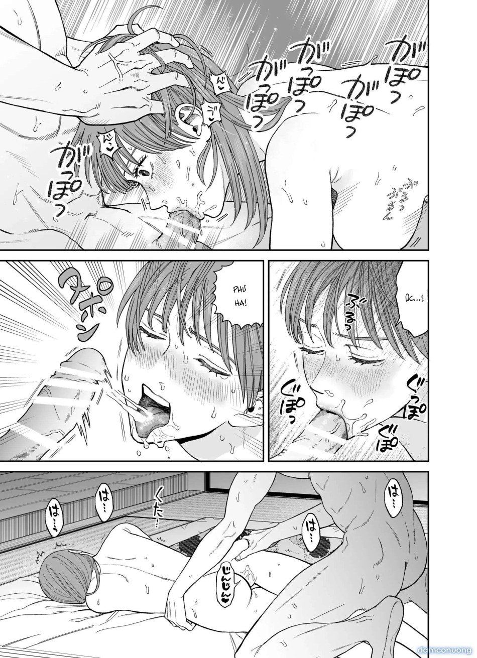 đọc truyện Tuyển Tập Oneshot Dằm Khăm Nhà Méo Chương 12 ảnh 40 tại Thiên Thai Truyện