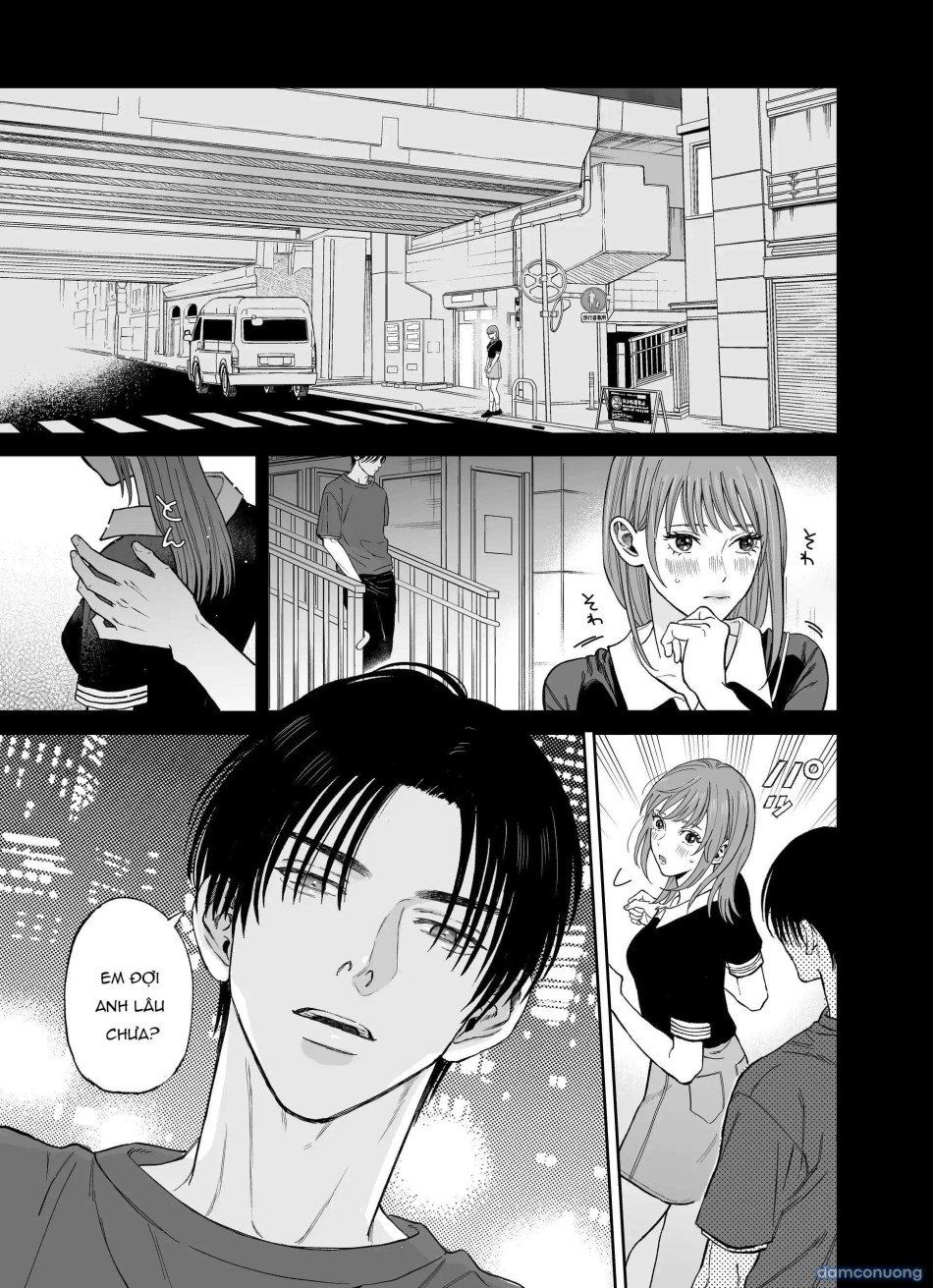 đọc truyện Tuyển Tập Oneshot Dằm Khăm Nhà Méo Chương 12 ảnh 6 tại Thiên Thai Truyện