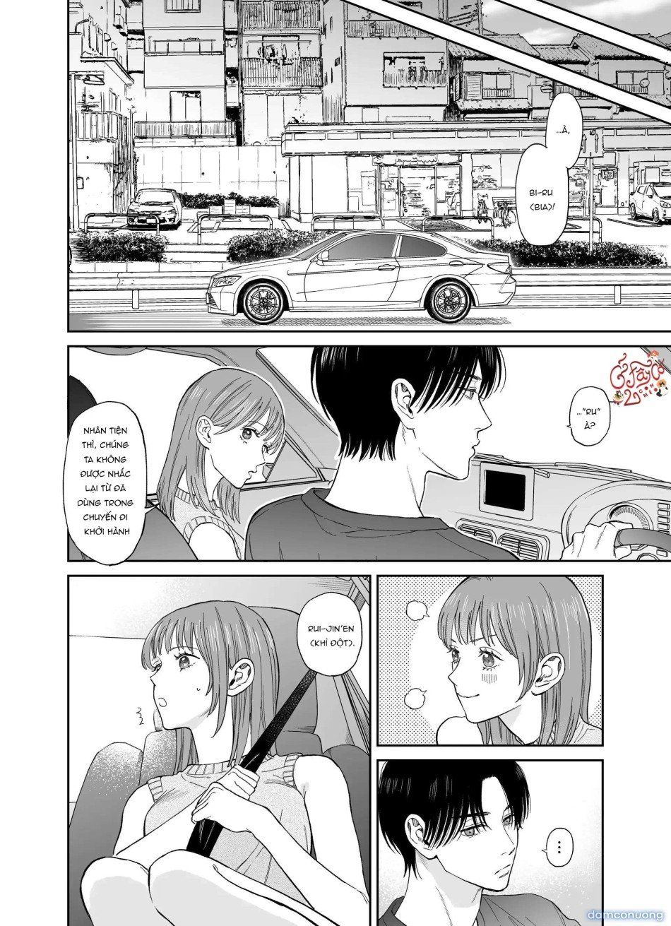 đọc truyện Tuyển Tập Oneshot Dằm Khăm Nhà Méo Chương 12 ảnh 51 tại Thiên Thai Truyện