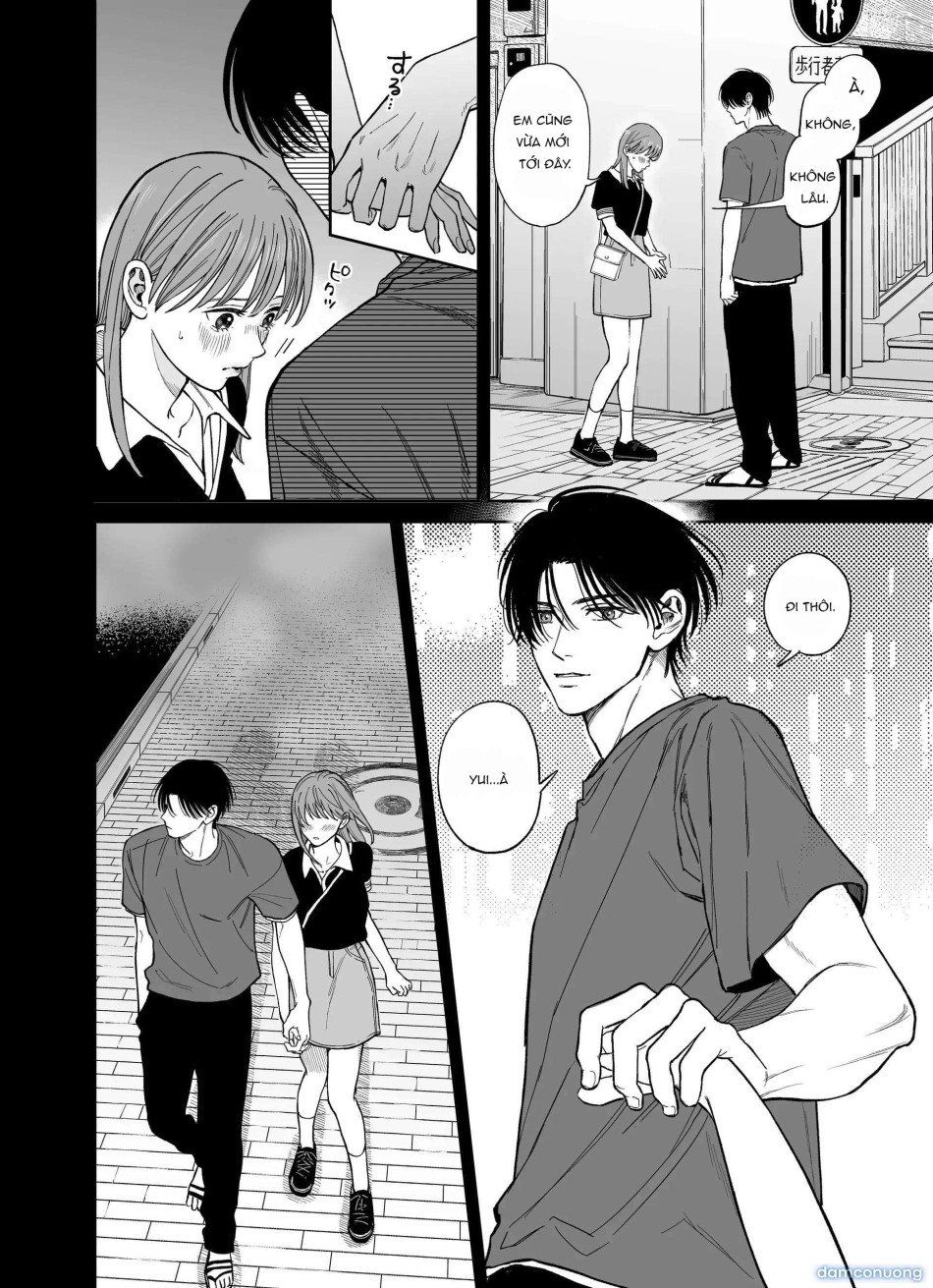 đọc truyện Tuyển Tập Oneshot Dằm Khăm Nhà Méo Chương 12 ảnh 7 tại Thiên Thai Truyện