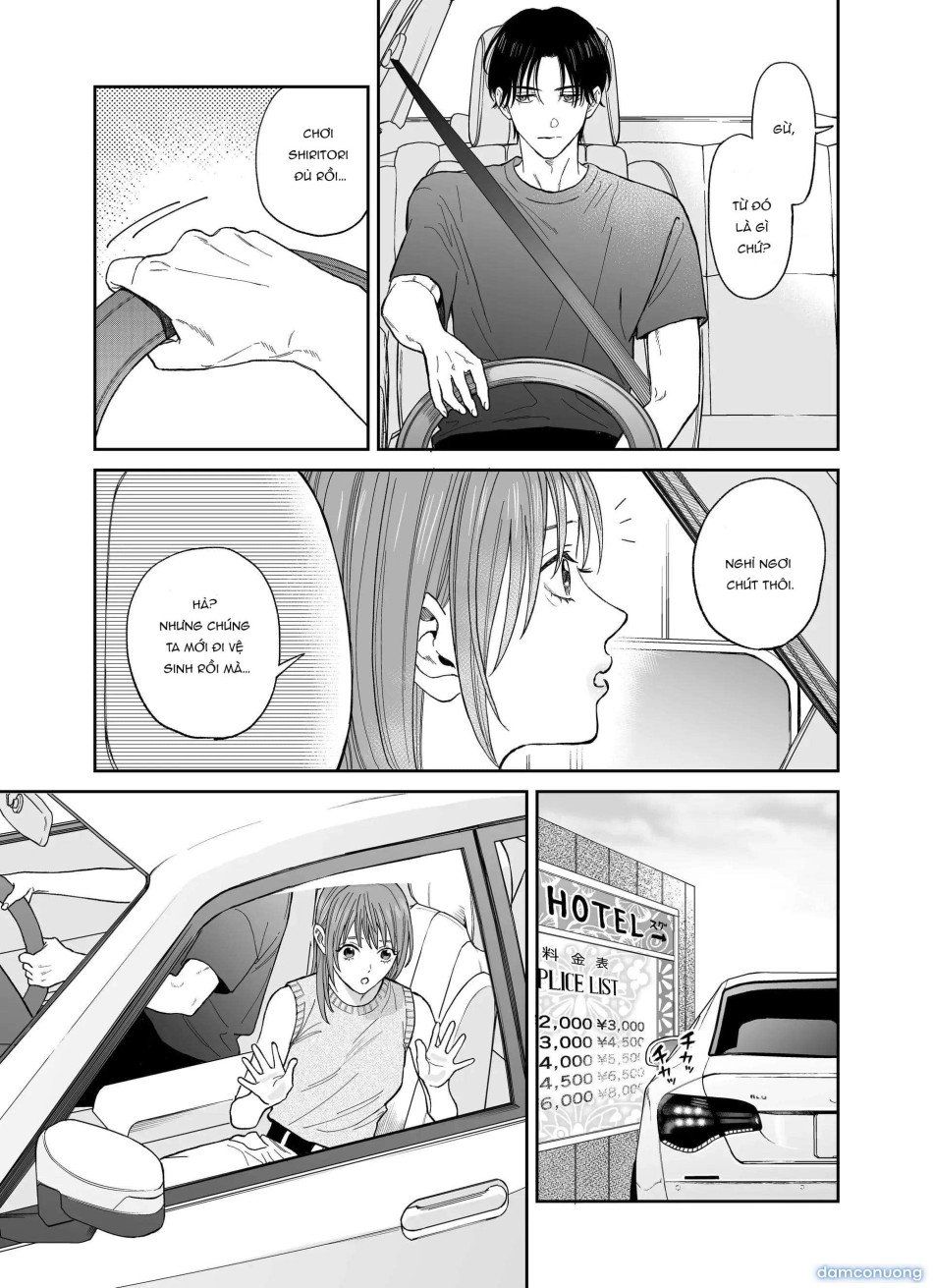 đọc truyện Tuyển Tập Oneshot Dằm Khăm Nhà Méo Chương 12 ảnh 52 tại Thiên Thai Truyện