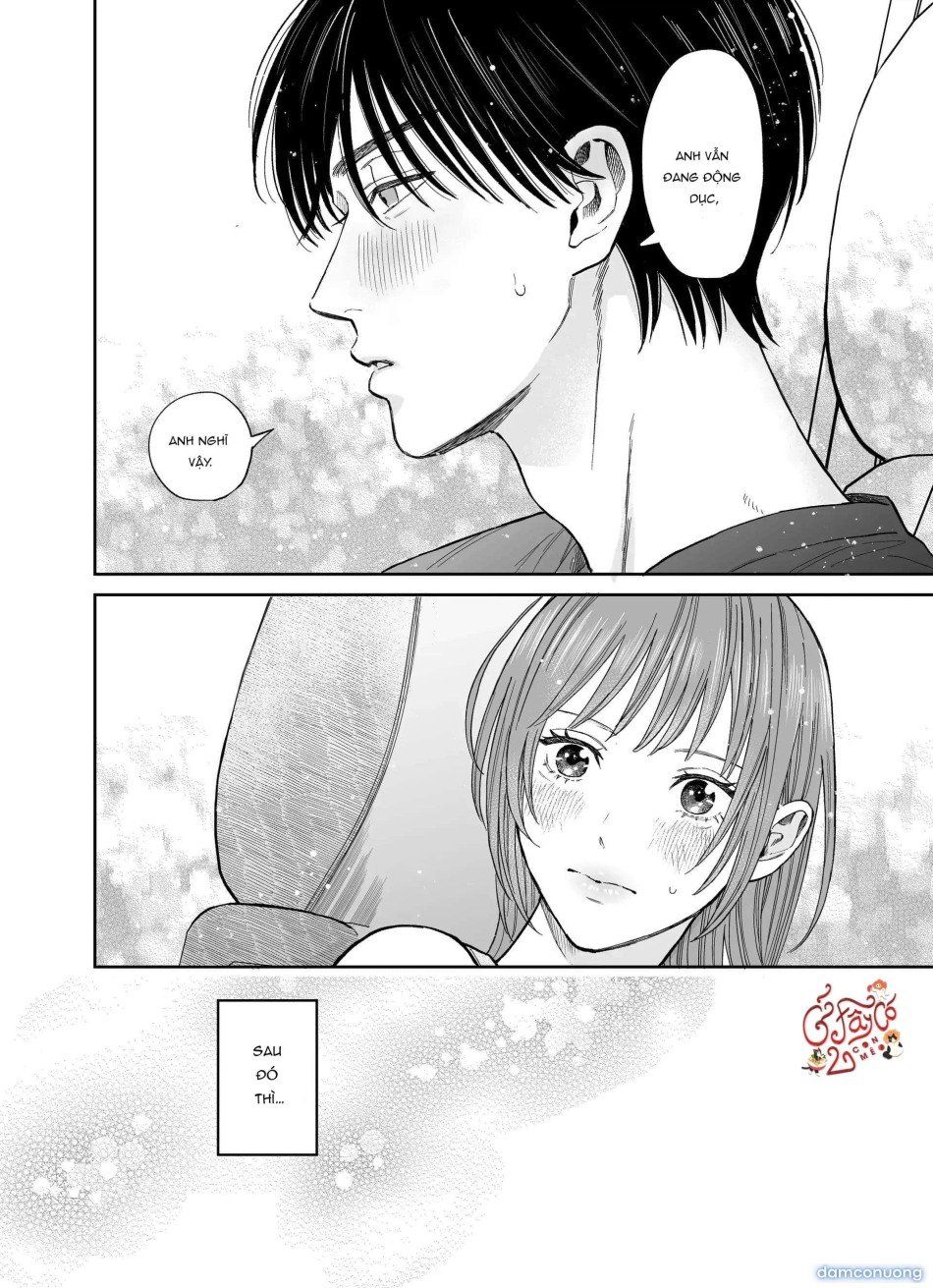 đọc truyện Tuyển Tập Oneshot Dằm Khăm Nhà Méo Chương 12 ảnh 53 tại Thiên Thai Truyện