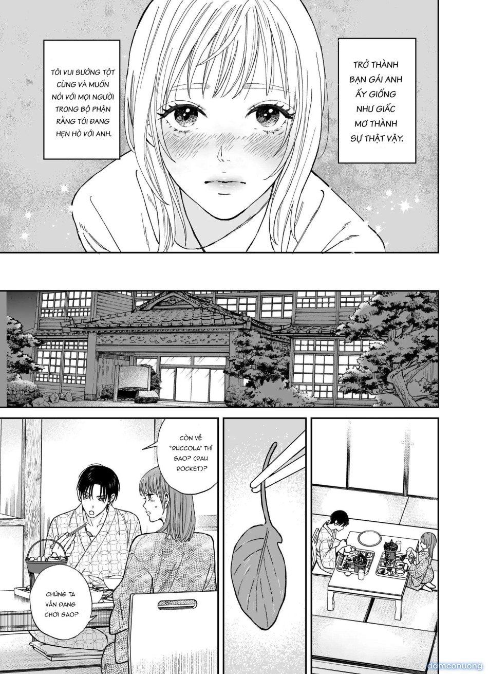 đọc truyện Tuyển Tập Oneshot Dằm Khăm Nhà Méo Chương 12 ảnh 8 tại Thiên Thai Truyện