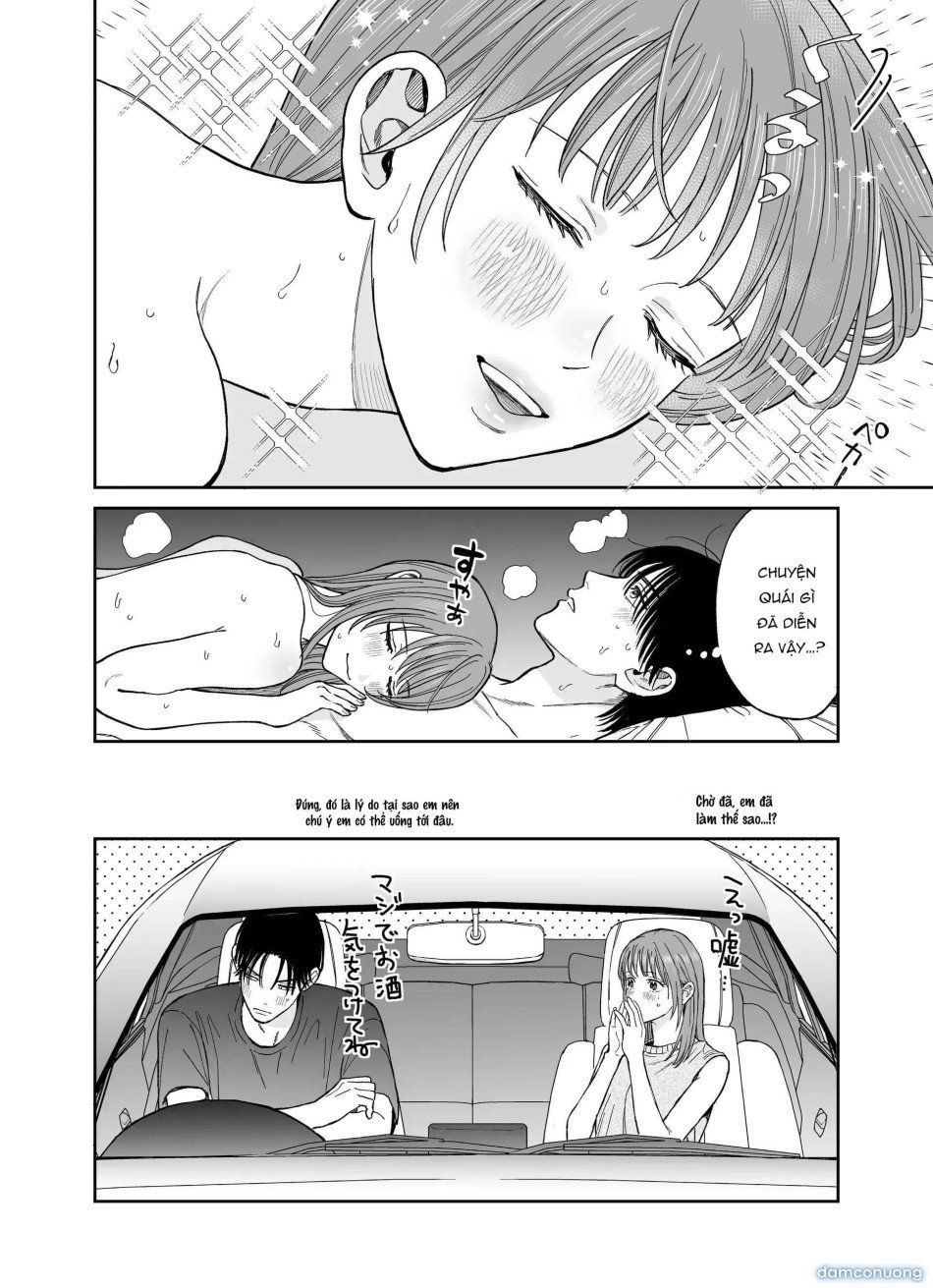 đọc truyện Tuyển Tập Oneshot Dằm Khăm Nhà Méo Chương 12 ảnh 63 tại Thiên Thai Truyện