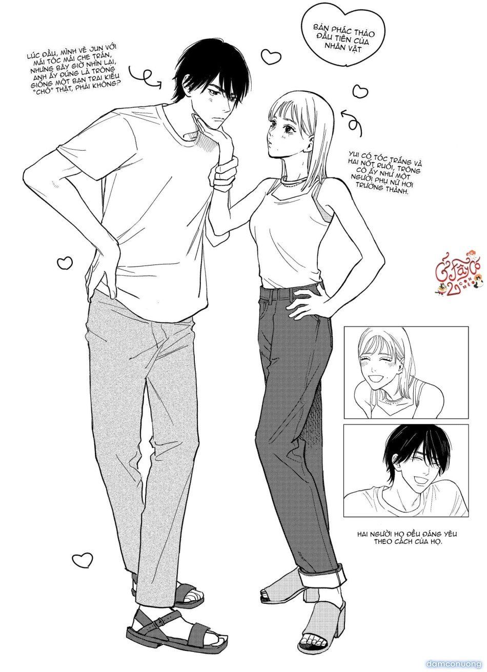 đọc truyện Tuyển Tập Oneshot Dằm Khăm Nhà Méo Chương 12 ảnh 65 tại Thiên Thai Truyện