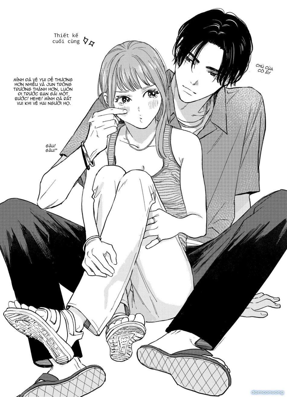 đọc truyện Tuyển Tập Oneshot Dằm Khăm Nhà Méo Chương 12 ảnh 66 tại Thiên Thai Truyện