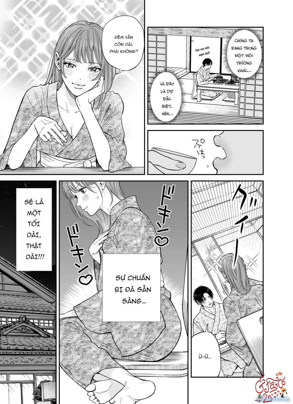 đọc truyện Tuyển Tập Oneshot Dằm Khăm Nhà Méo Chương 12 ảnh 10 tại Thiên Thai Truyện