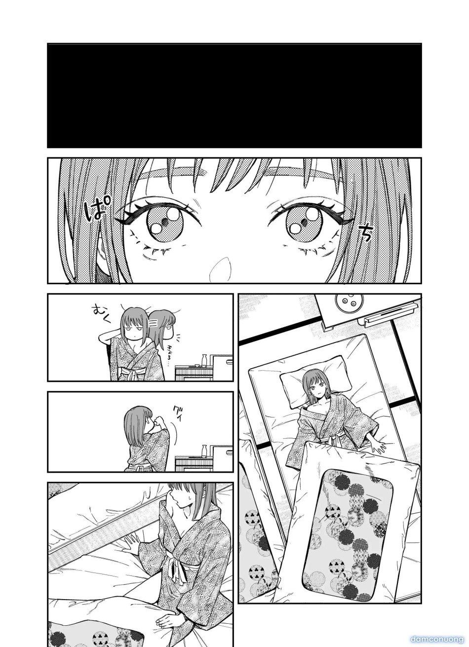 đọc truyện Tuyển Tập Oneshot Dằm Khăm Nhà Méo Chương 12 ảnh 11 tại Thiên Thai Truyện