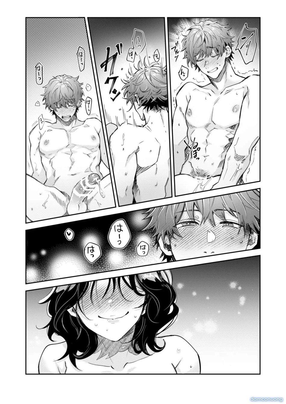 đọc truyện Tuyển Tập Oneshot Dằm Khăm Nhà Méo Chương 13 ảnh 20 tại Thiên Thai Truyện