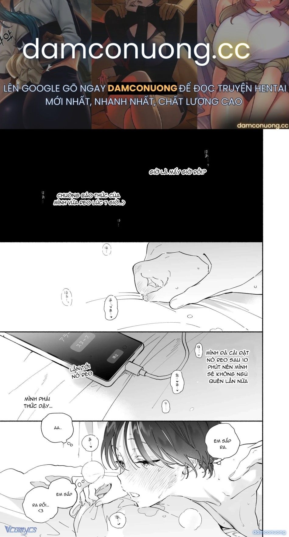 đọc truyện Tuyển Tập Oneshot Dằm Khăm Nhà Méo Chương 14 ảnh 2 tại Thiên Thai Truyện