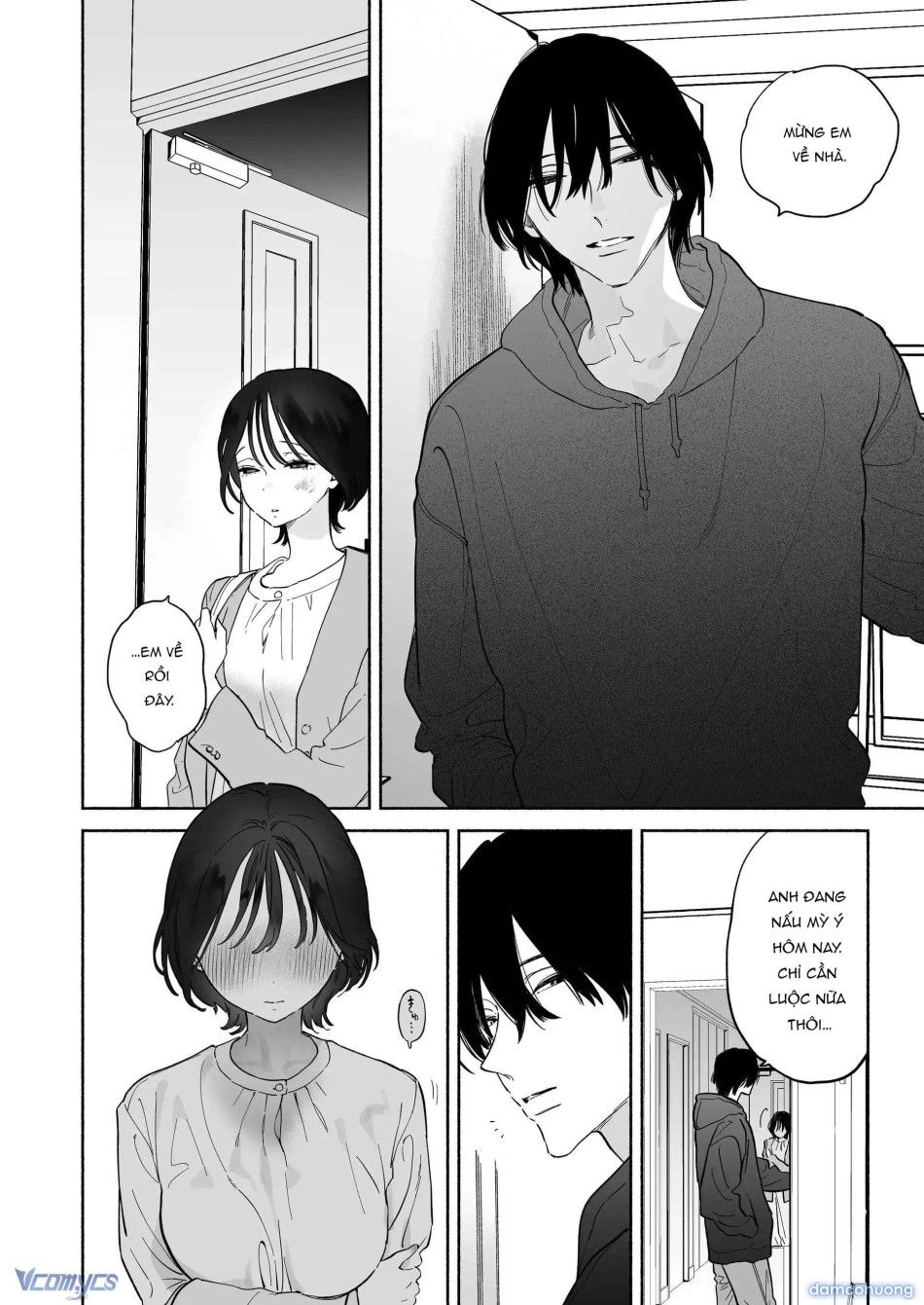 đọc truyện Tuyển Tập Oneshot Dằm Khăm Nhà Méo Chương 14 ảnh 12 tại Thiên Thai Truyện