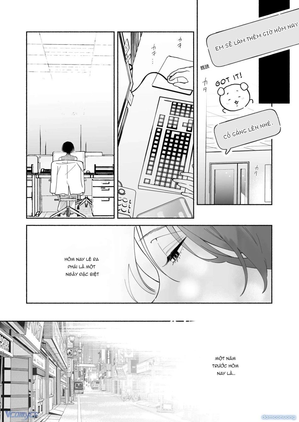 đọc truyện Tuyển Tập Oneshot Dằm Khăm Nhà Méo Chương 14 ảnh 23 tại Thiên Thai Truyện