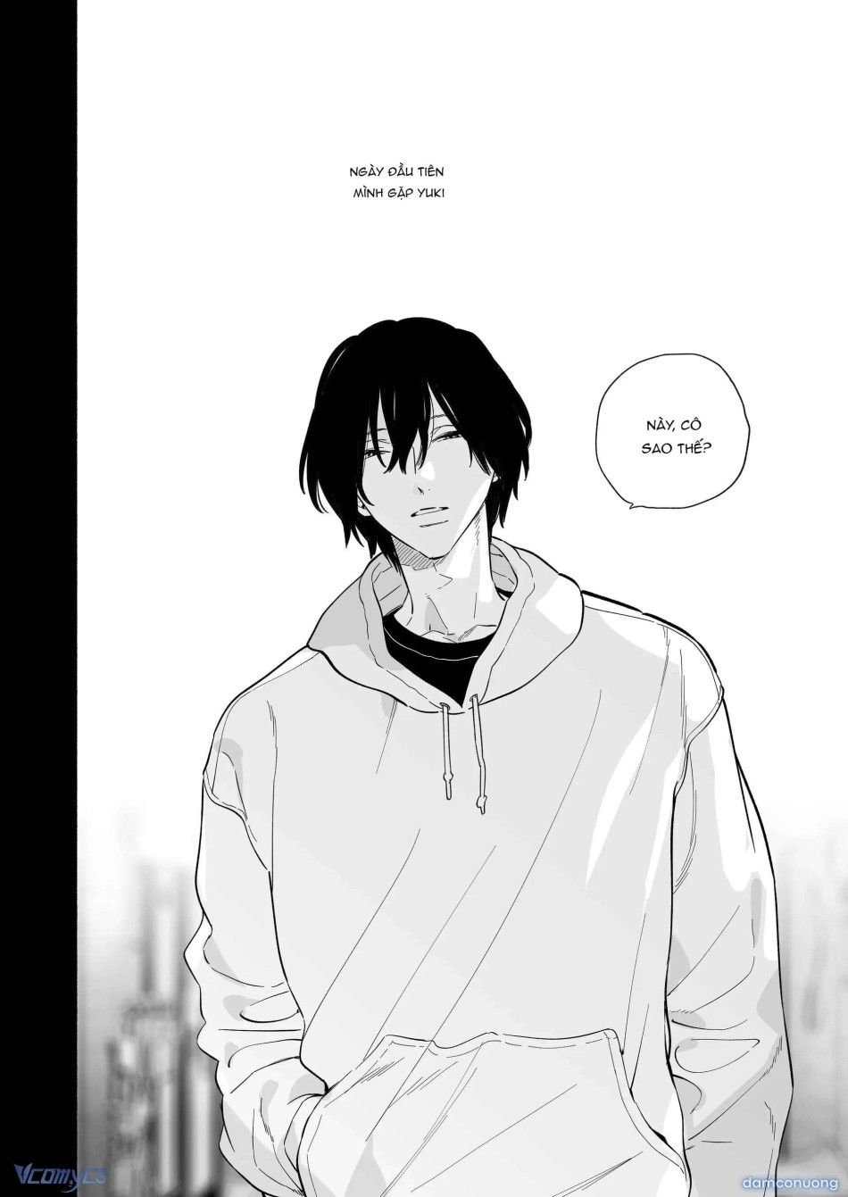 đọc truyện Tuyển Tập Oneshot Dằm Khăm Nhà Méo Chương 14 ảnh 24 tại Thiên Thai Truyện