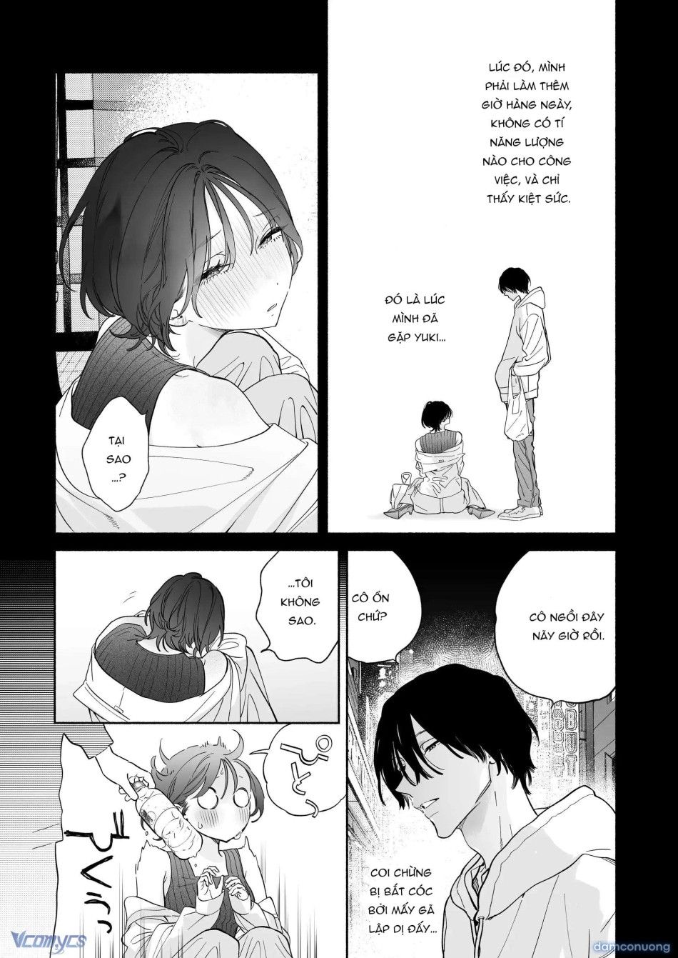 đọc truyện Tuyển Tập Oneshot Dằm Khăm Nhà Méo Chương 14 ảnh 25 tại Thiên Thai Truyện