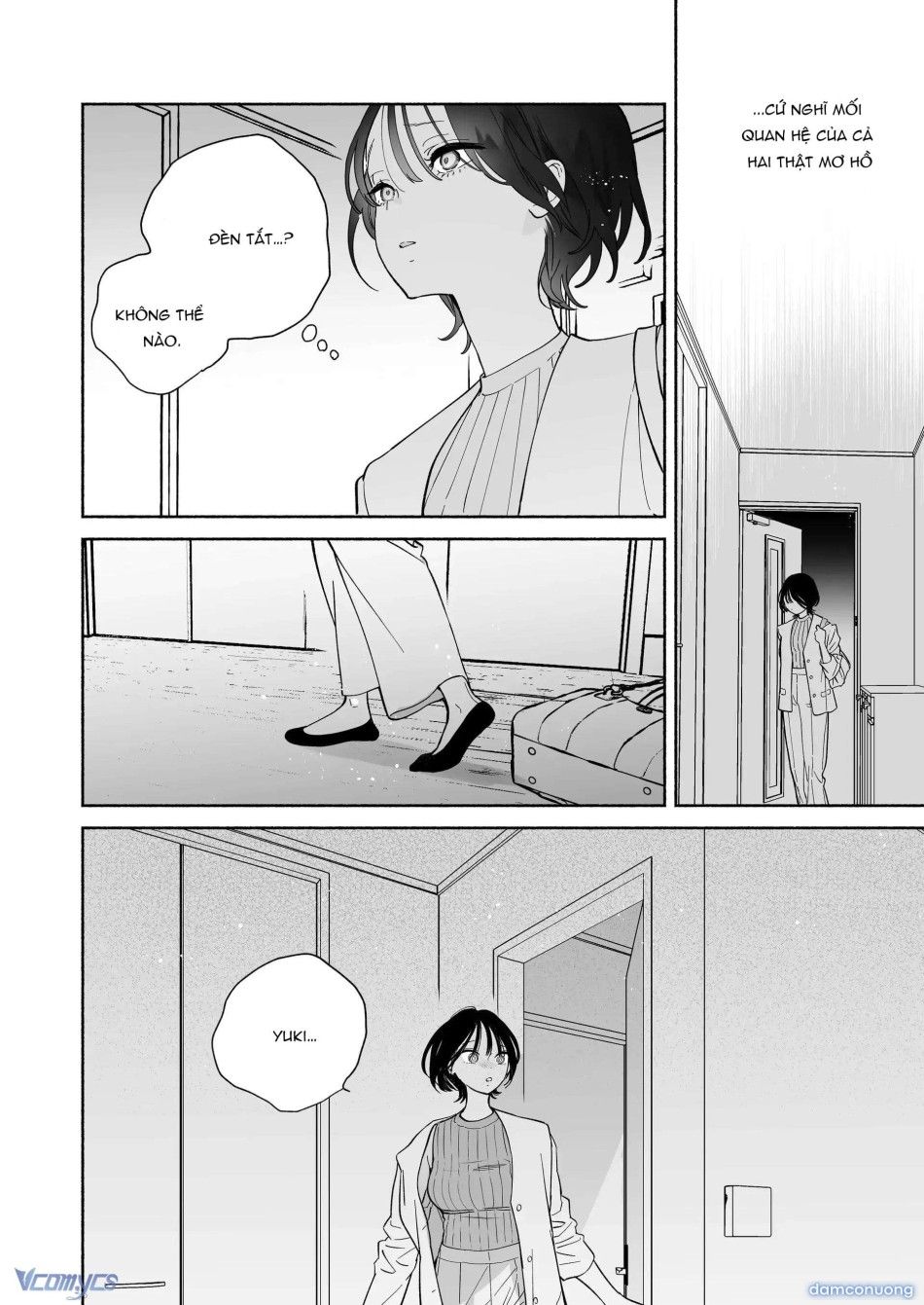 đọc truyện Tuyển Tập Oneshot Dằm Khăm Nhà Méo Chương 14 ảnh 28 tại Thiên Thai Truyện