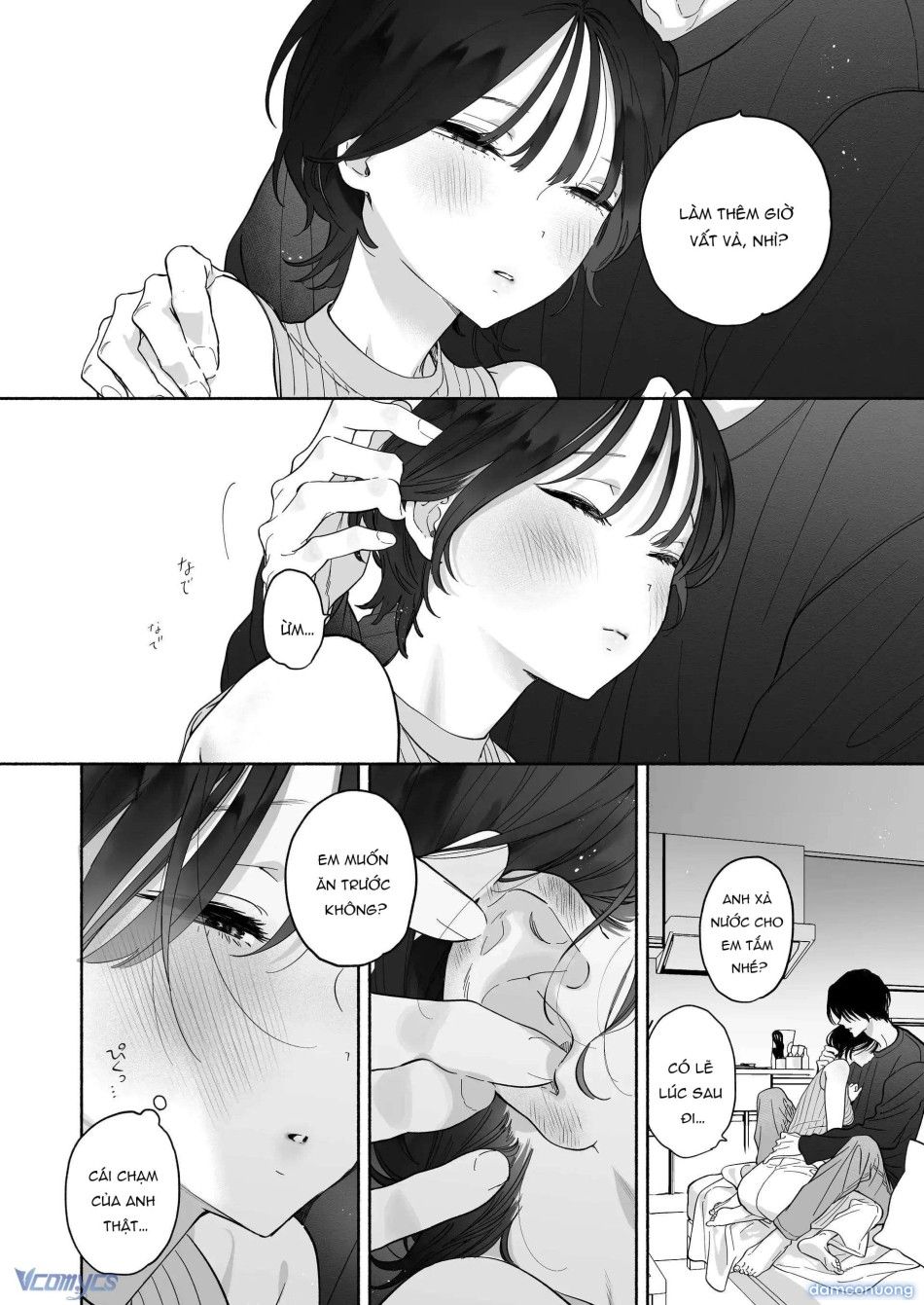 đọc truyện Tuyển Tập Oneshot Dằm Khăm Nhà Méo Chương 14 ảnh 30 tại Thiên Thai Truyện